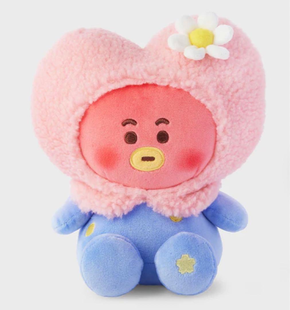 BT21 spring days ぬいぐるみ♡TATA♡