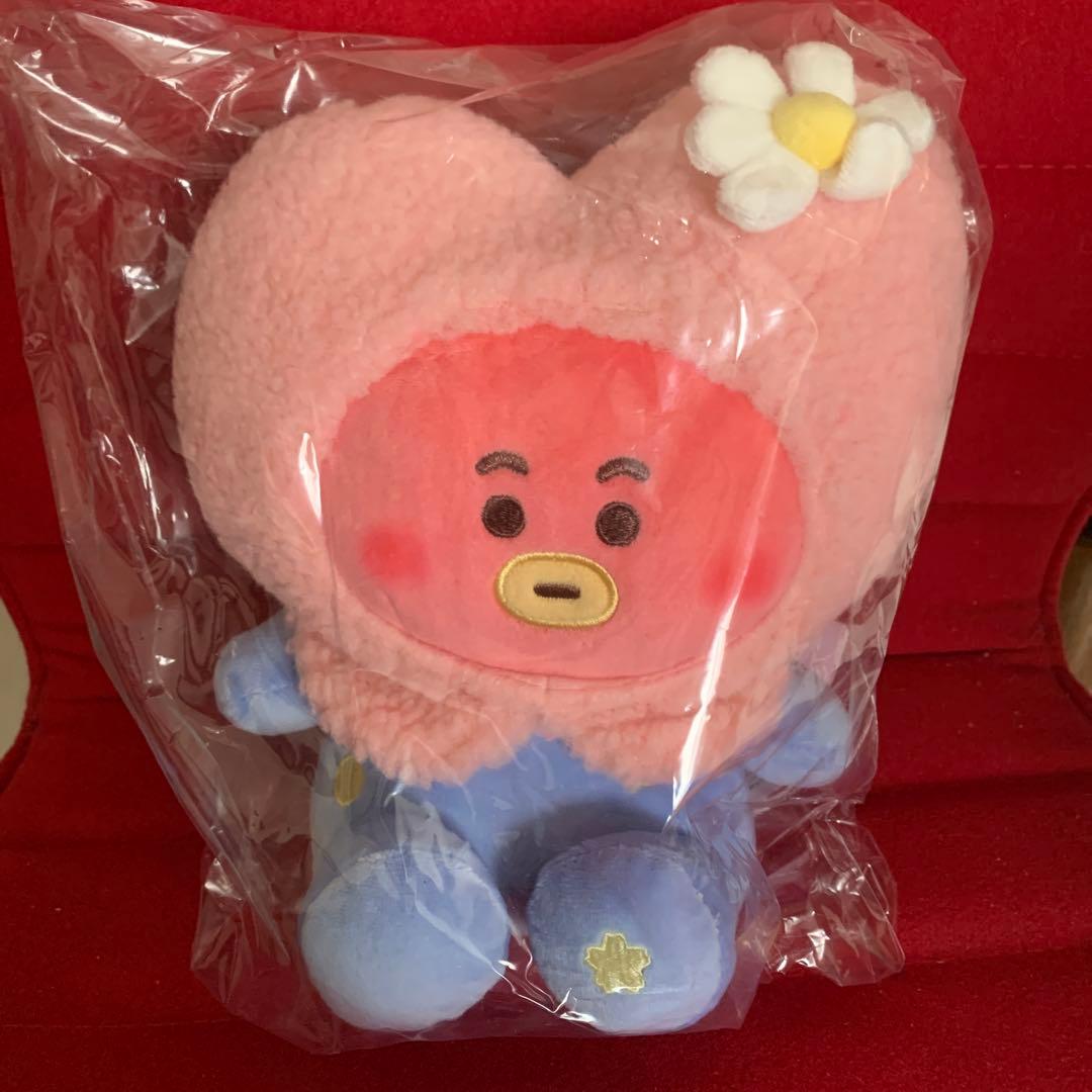 BT21 spring days ぬいぐるみ♡TATA♡