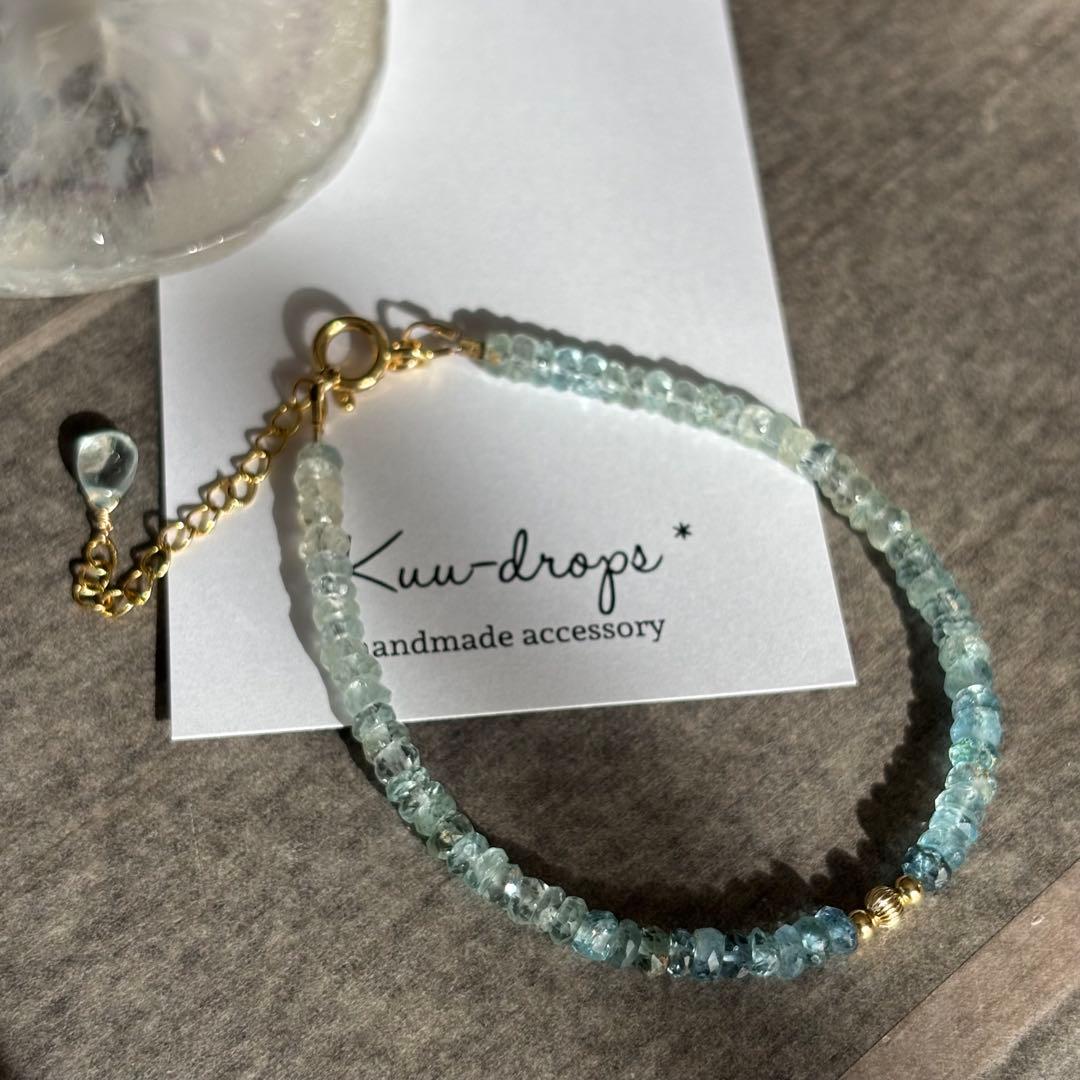 【専用です】14kgfブレスレット2点