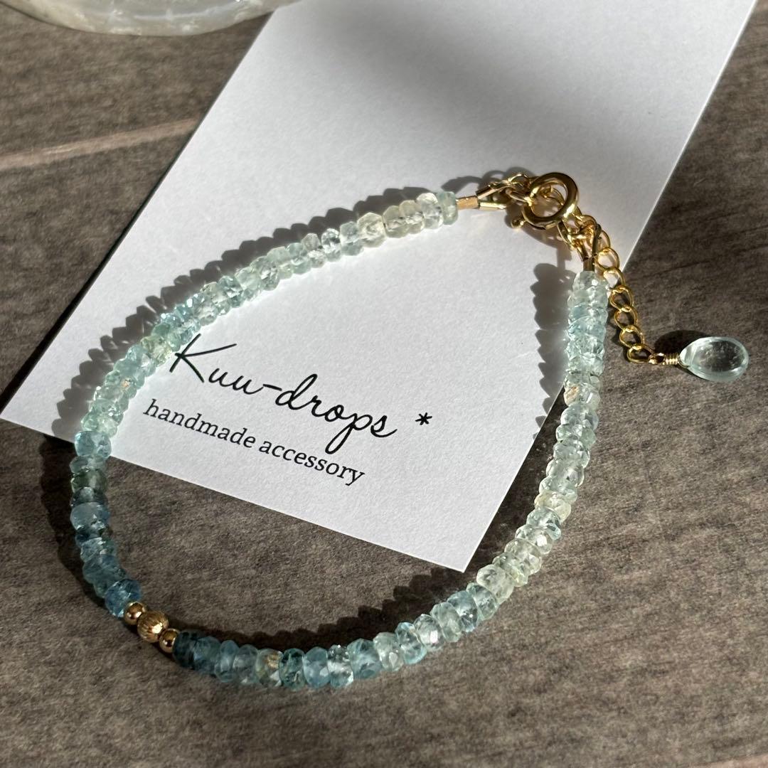 【専用です】14kgfブレスレット2点