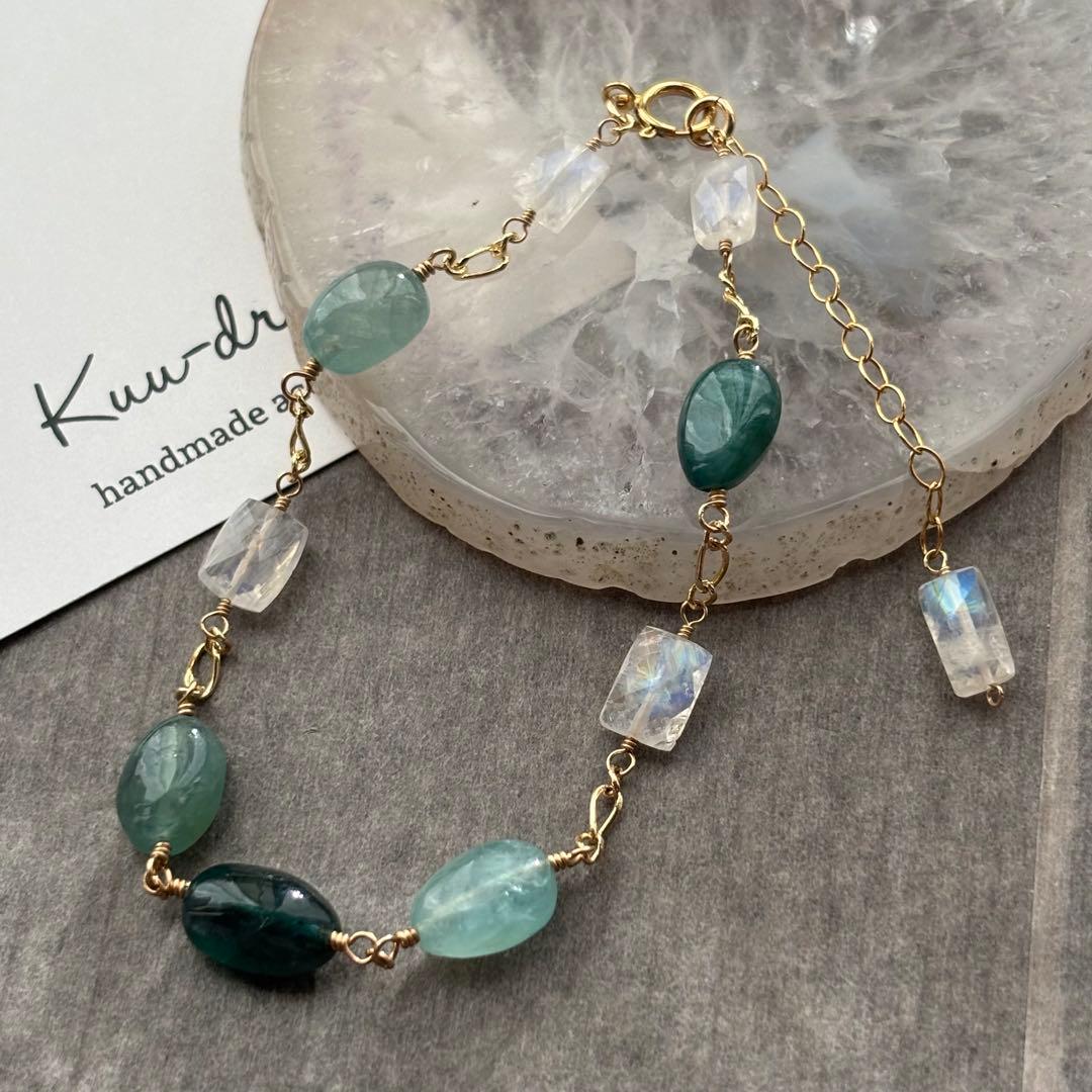 【専用です】14kgfブレスレット2点