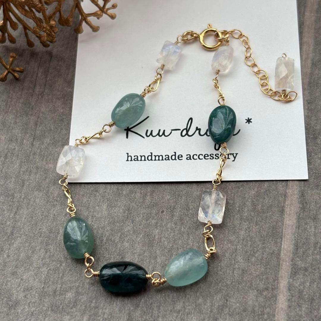 【専用です】14kgfブレスレット2点