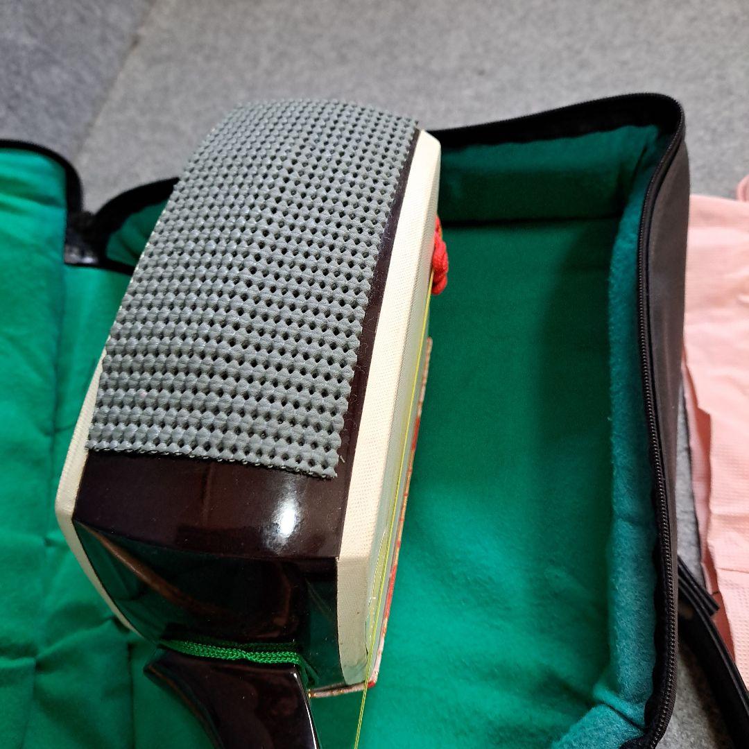 和楽器　三味線