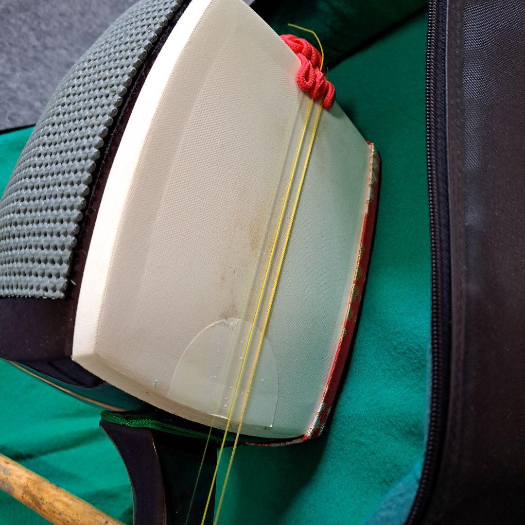 和楽器　三味線