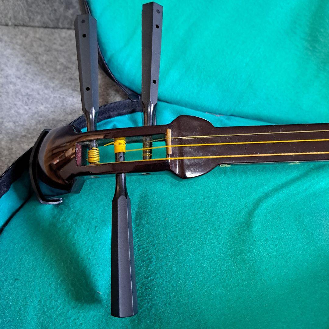 和楽器　三味線