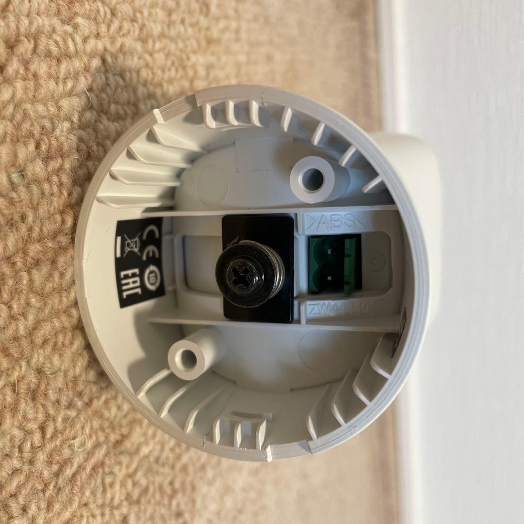 【未使用】YAMAHA ヤマハ スピーカーVXS1MLW 【アダプターおまけ】