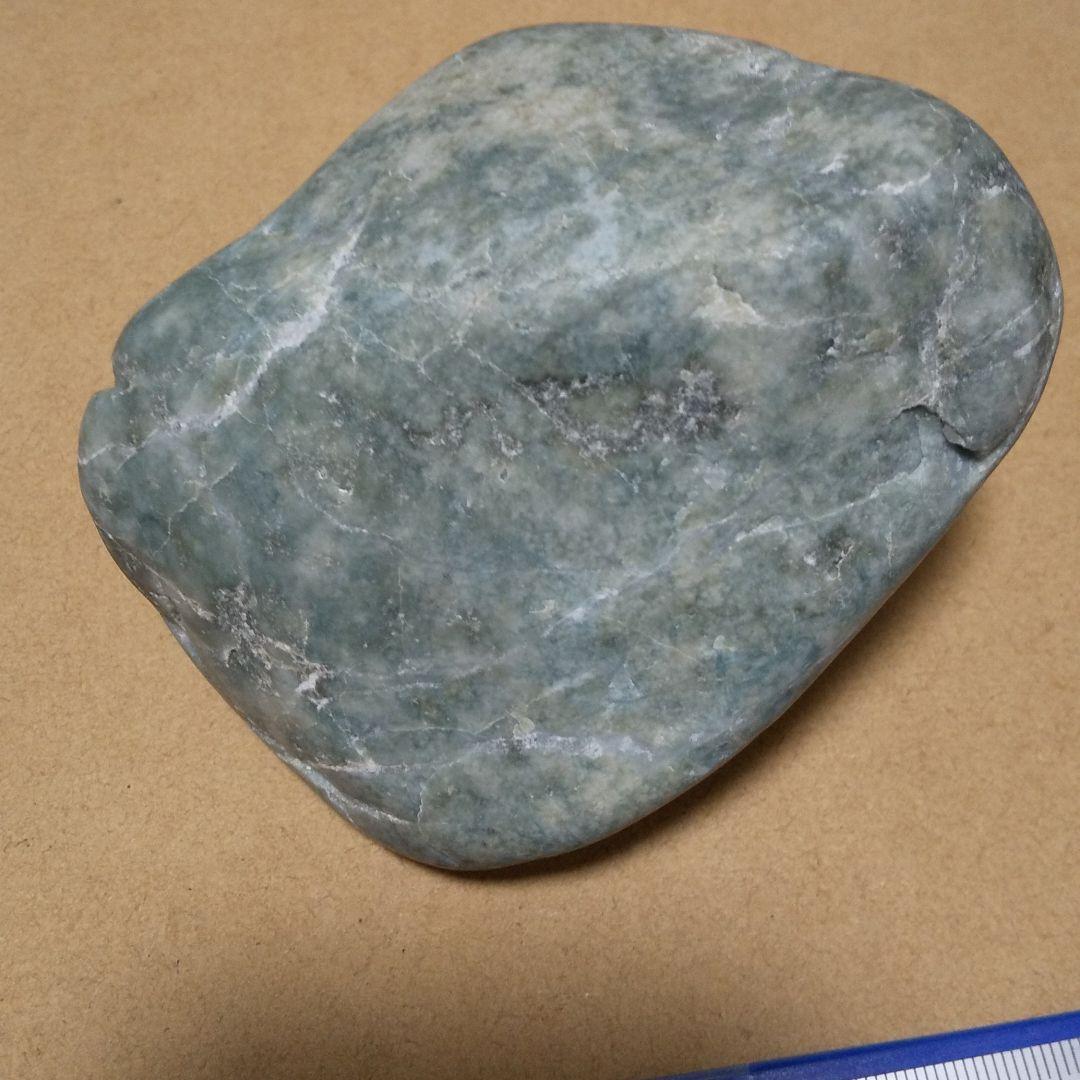 糸魚川産 翡翠鉱石 姫川 　大