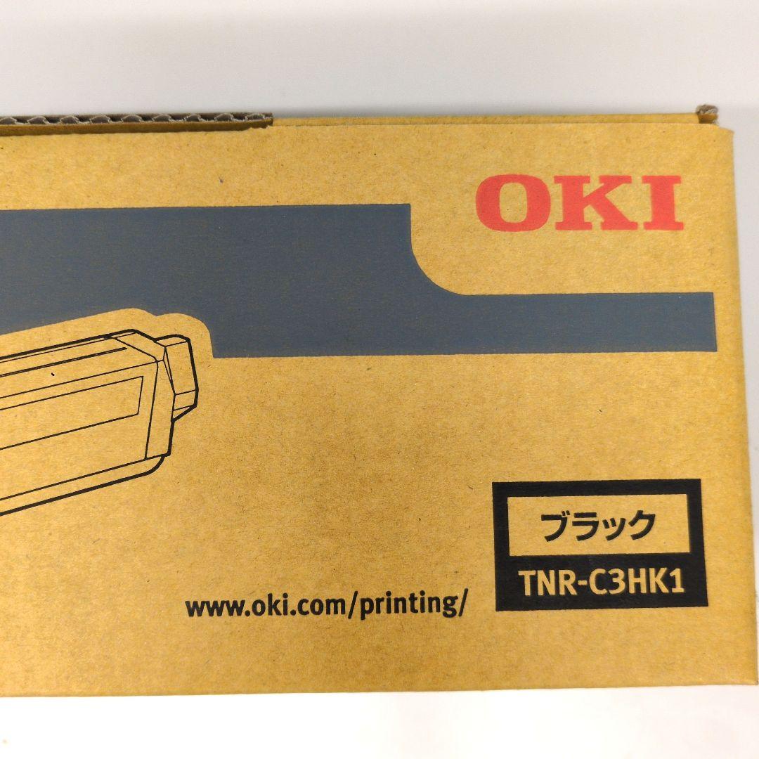 【MASA商品】OKI トナーカートリッジ TNR-C3HK1