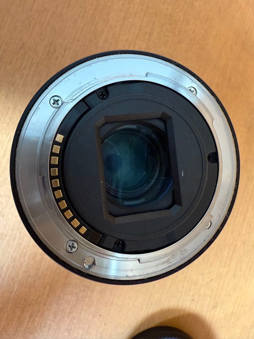 レンズ(ズーム) SONY Vario-Tessar T* E 16-70mm F4 ZA OSS