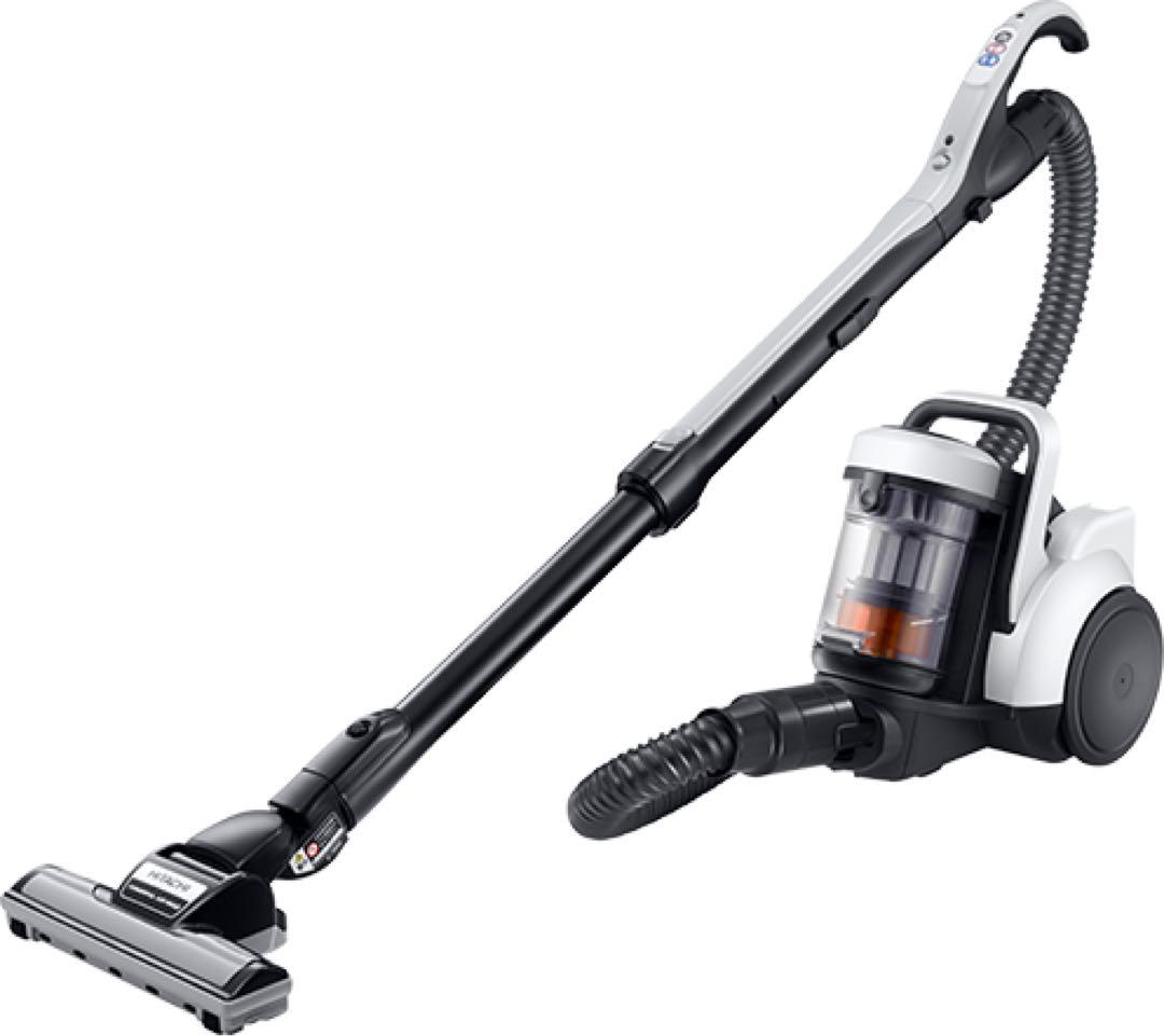 【3/2最終値下げ】日立 パワかるサイクロン ホワイト CV-SV90K-W