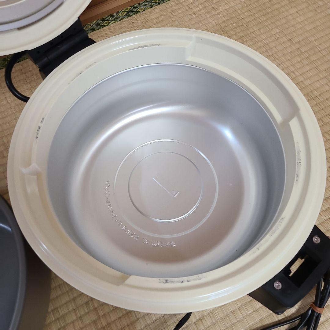 象印保温ジャーTHA C40A　長岡式酵素健康の会