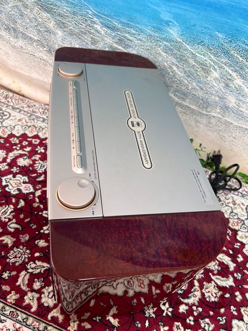 希少SONY ソニーMD-7000ステレオ 動作品 ソニー セレブリティ美品