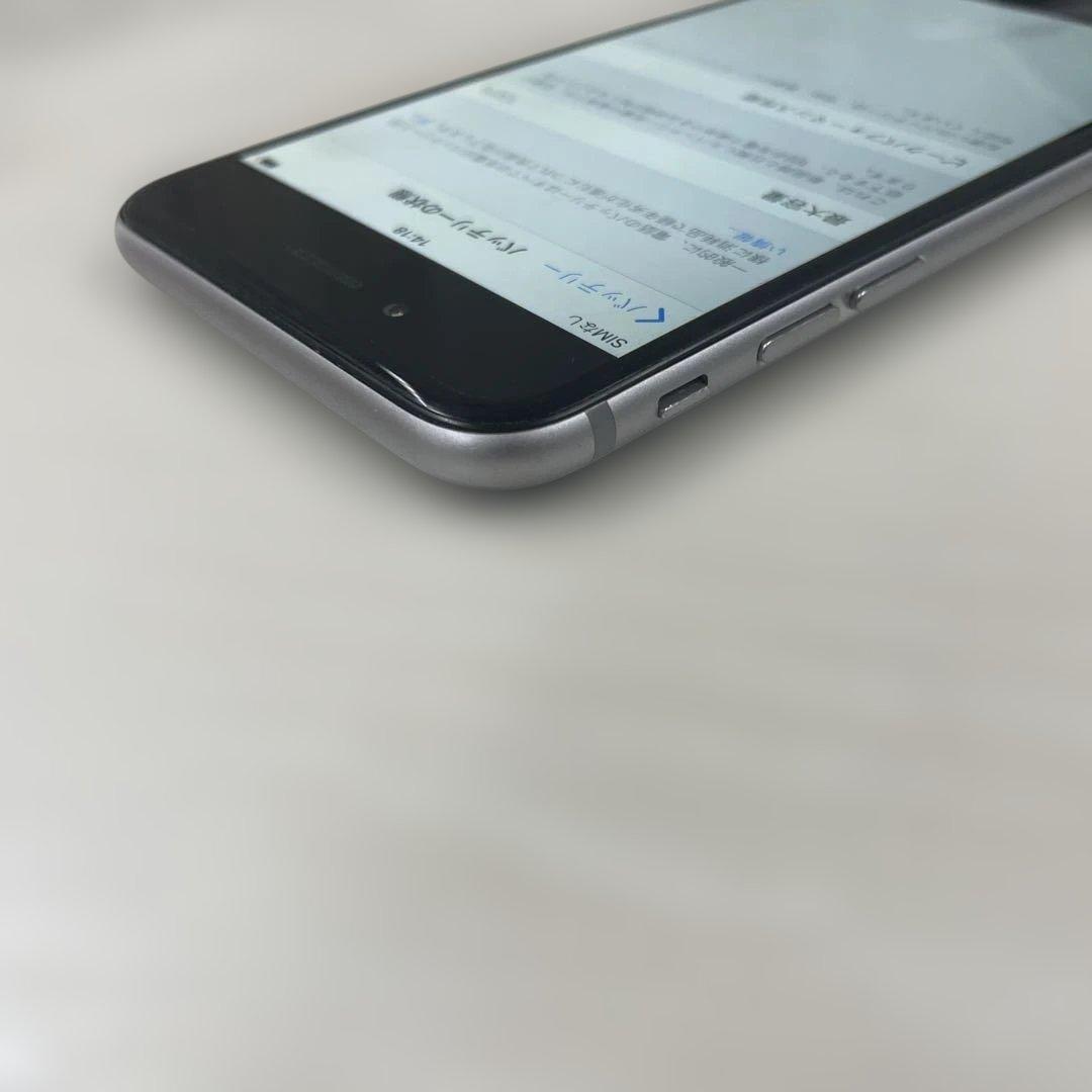 Apple iPhone 6 32GB バッテリー100%