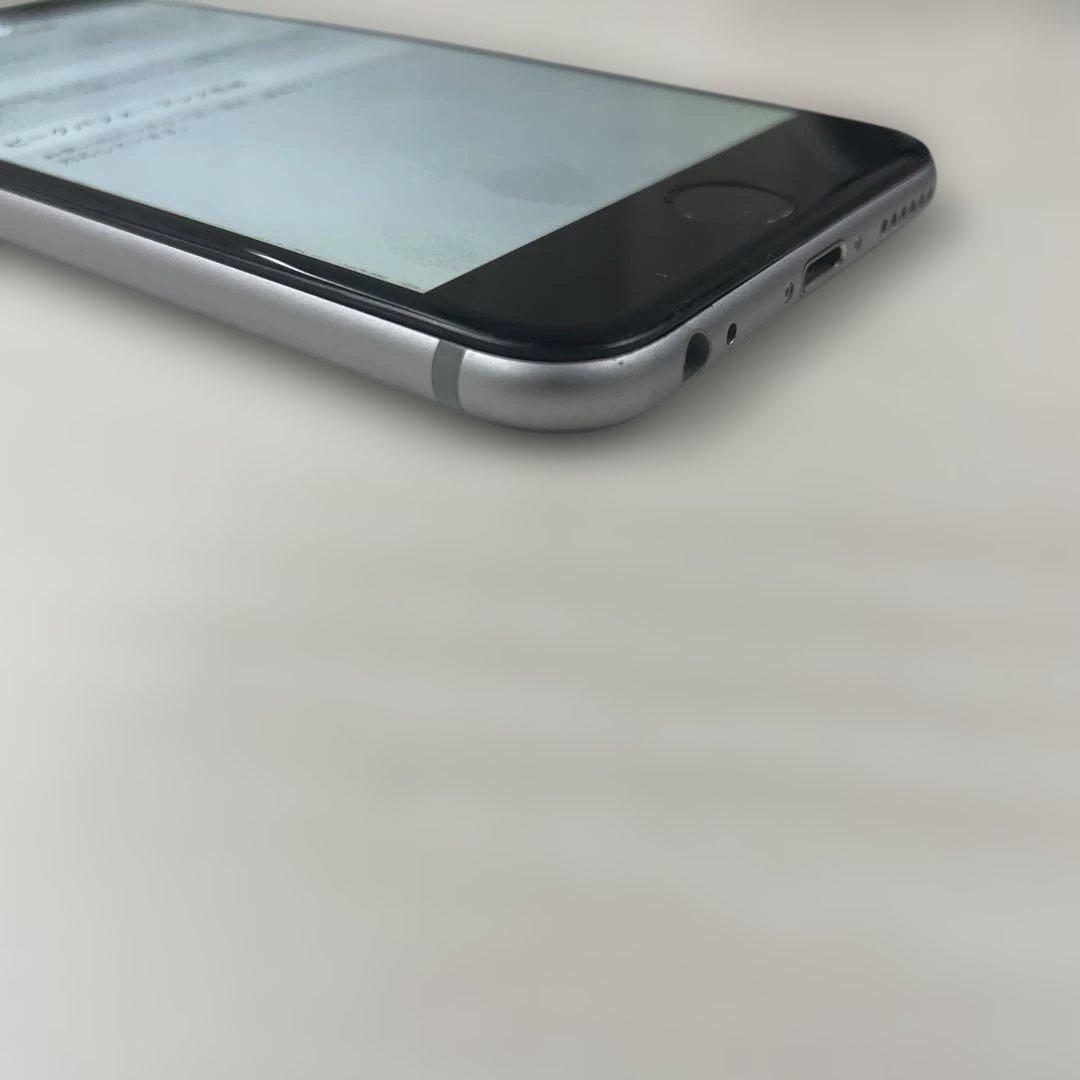 Apple iPhone 6 32GB バッテリー100%