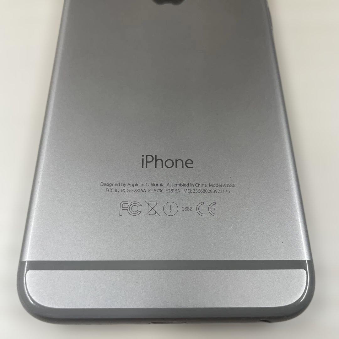 Apple iPhone 6 32GB バッテリー100%