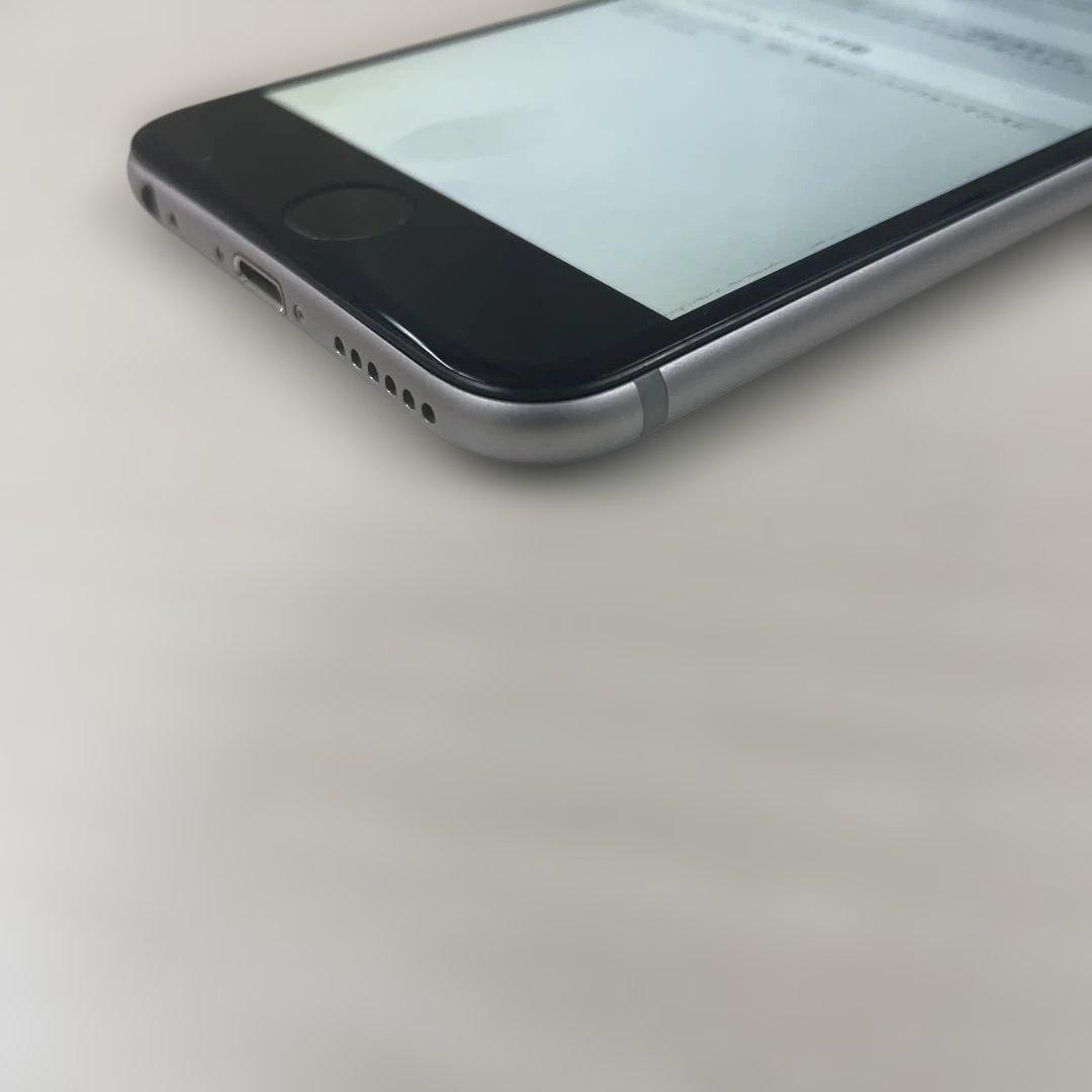 Apple iPhone 6 32GB バッテリー100%