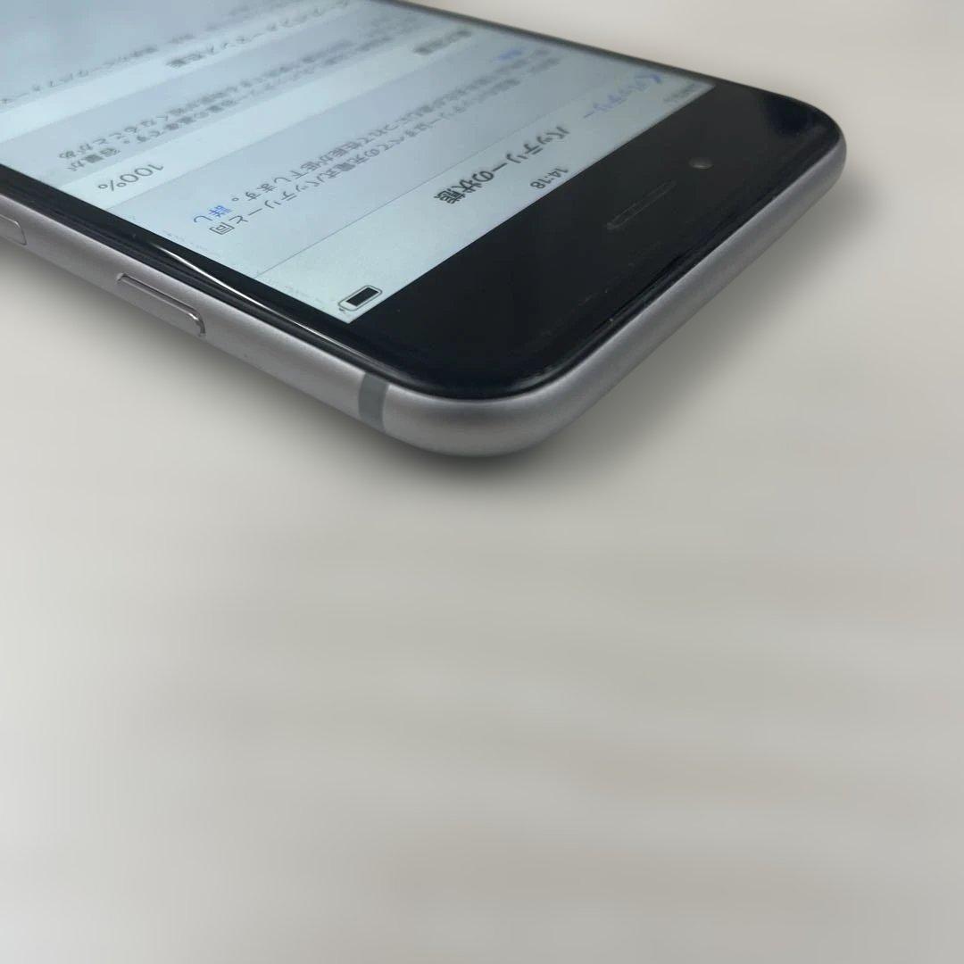 Apple iPhone 6 32GB バッテリー100%