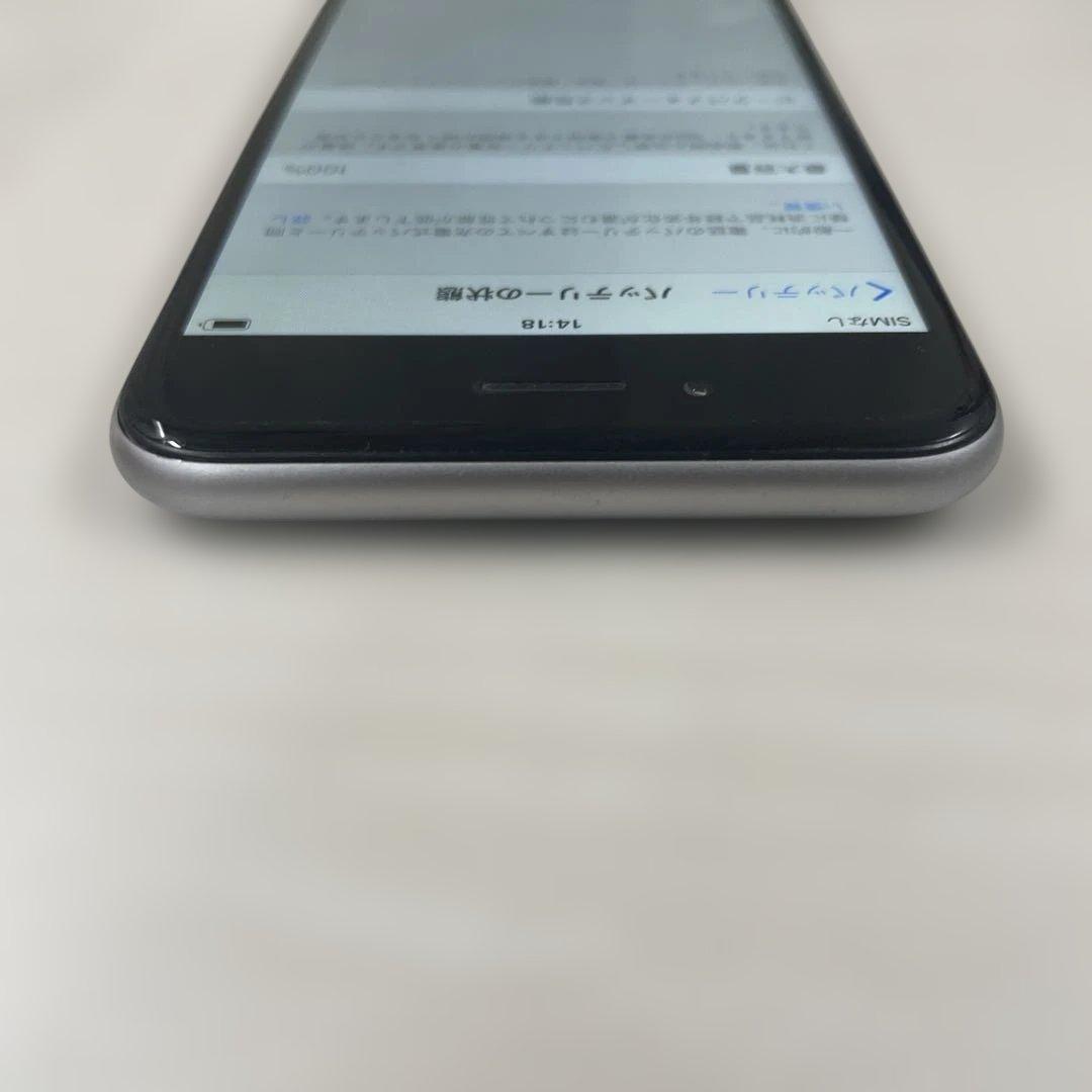 Apple iPhone 6 32GB バッテリー100%