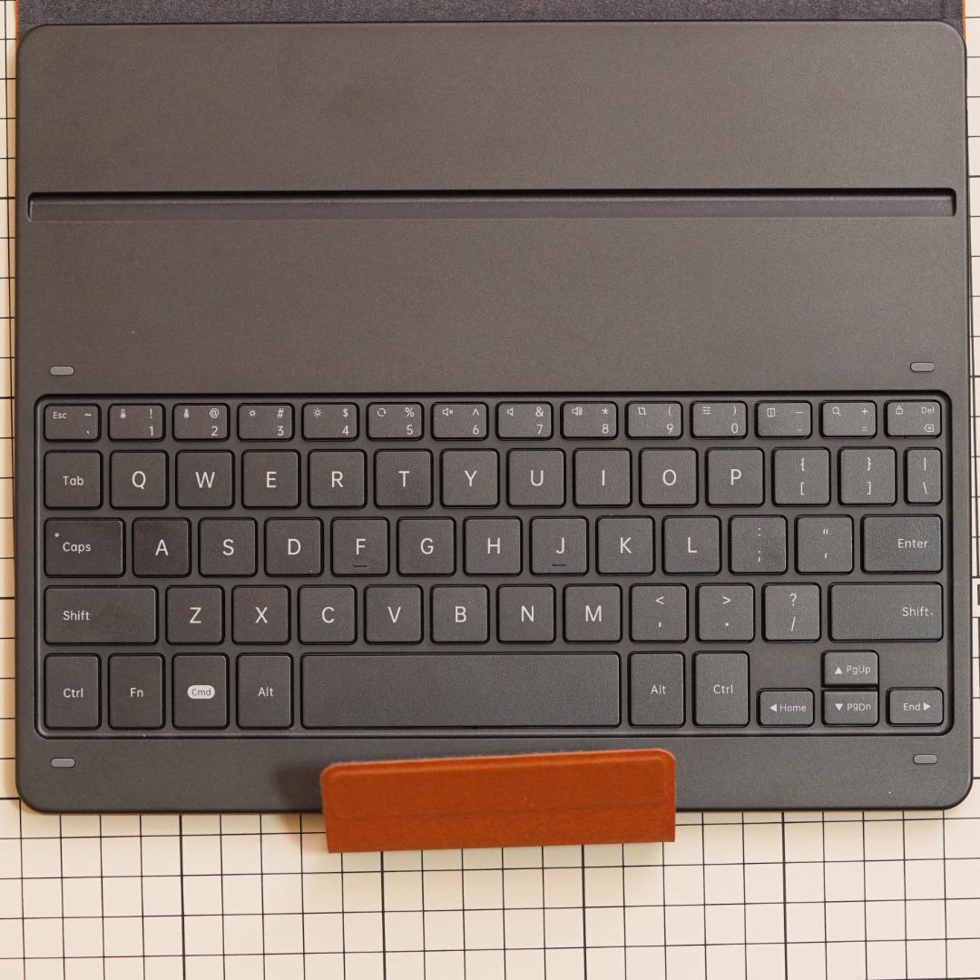 【ほぼ新品】ONYX BOOX Note Air5 C用　純正キーボードケース
