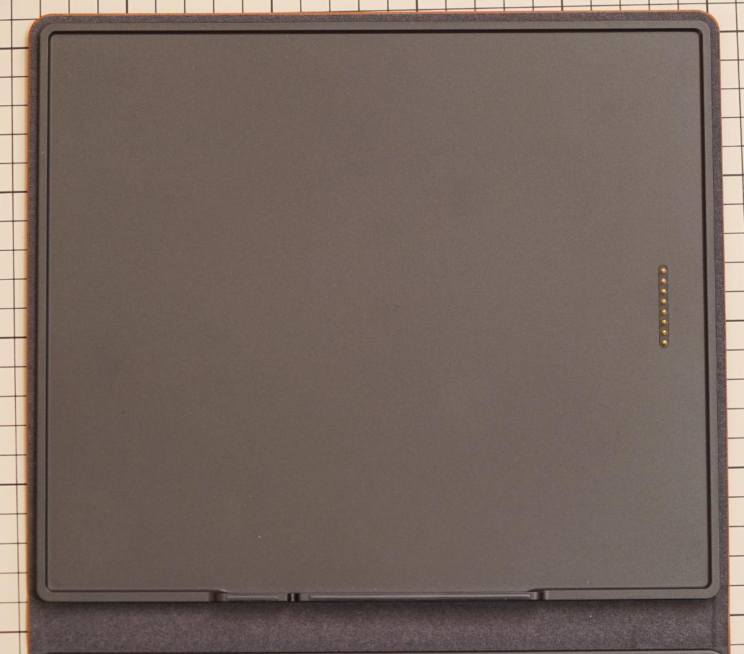 【ほぼ新品】ONYX BOOX Note Air5 C用　純正キーボードケース