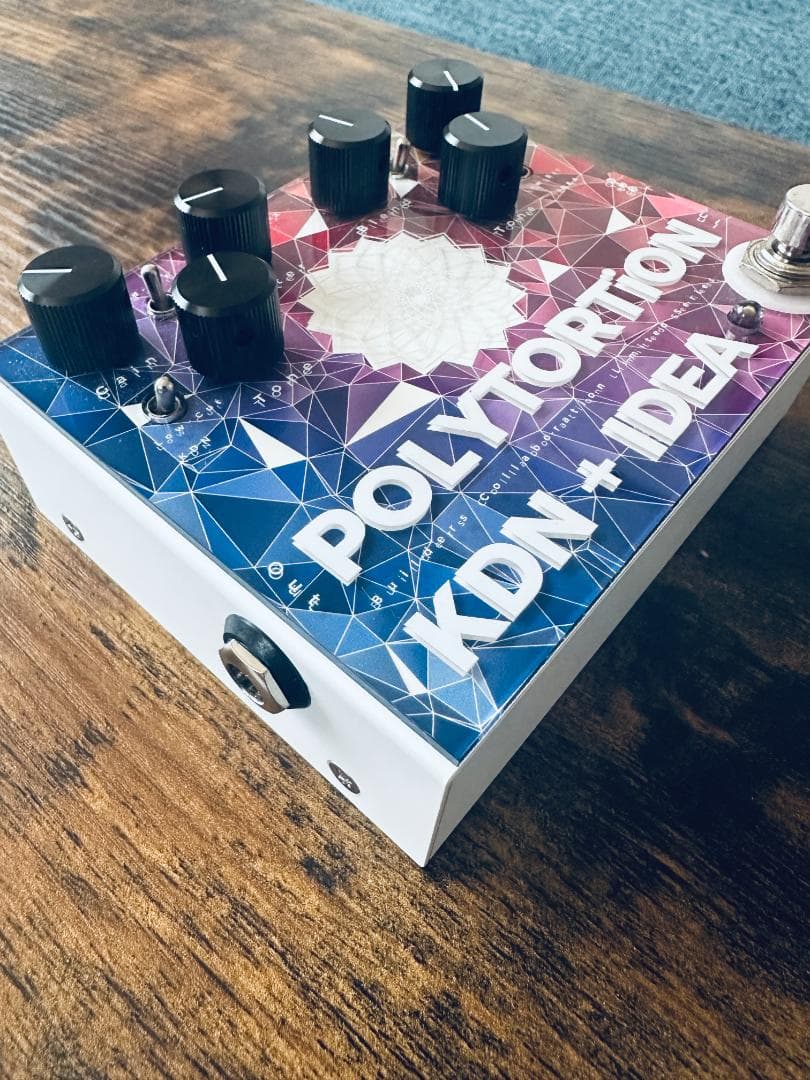 [美品／限定品] KarDiaN × IDEA POLYTORTiON