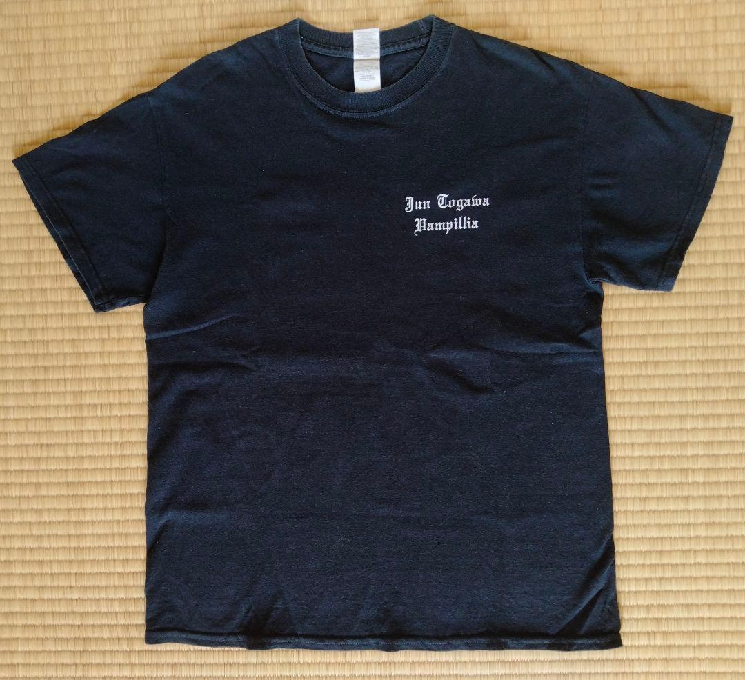 冨樫義博 戸川純 with Vampillia Tシャツ Mサイズ