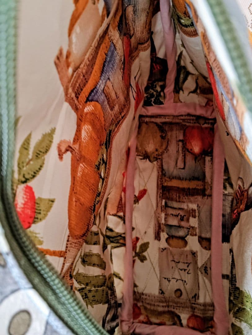 スーちゃん 大サイズ 入れ口６個 ワンショルダーバッグ