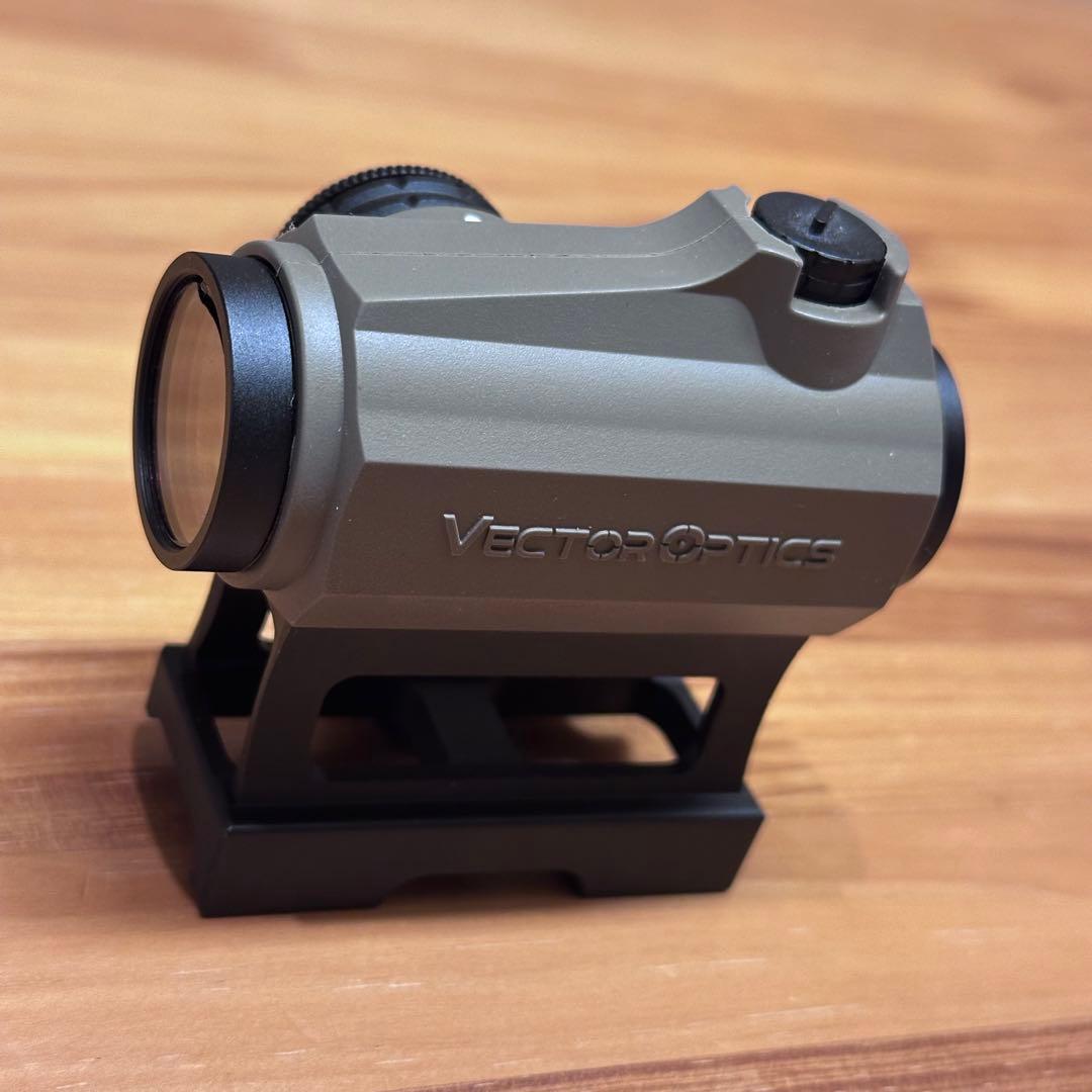 Vector Optics Marverick III 光学ドットサイト電動ガン