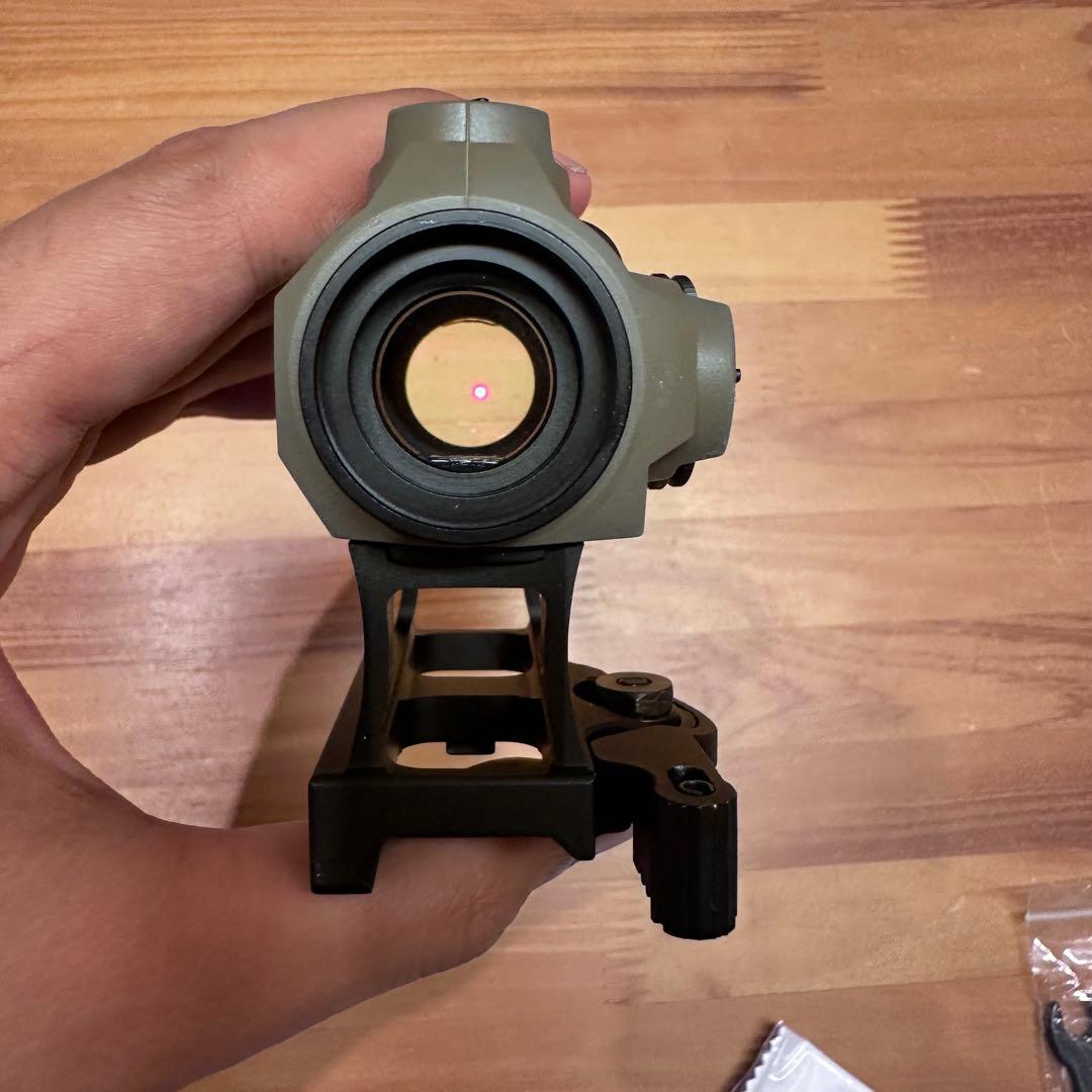 Vector Optics Marverick III 光学ドットサイト電動ガン