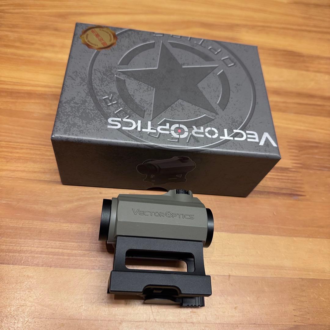 Vector Optics Marverick III 光学ドットサイト電動ガン