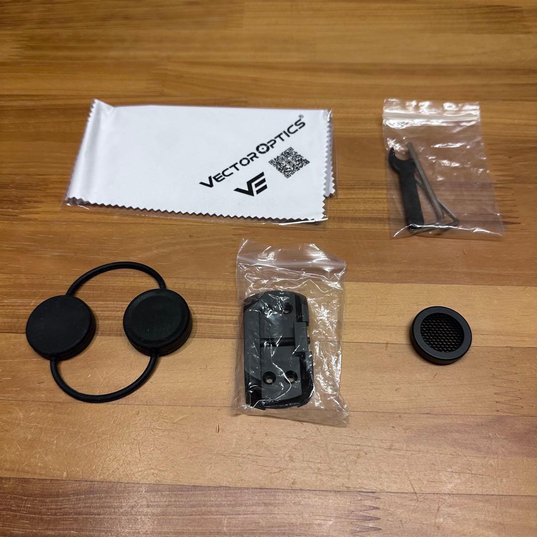 Vector Optics Marverick III 光学ドットサイト電動ガン