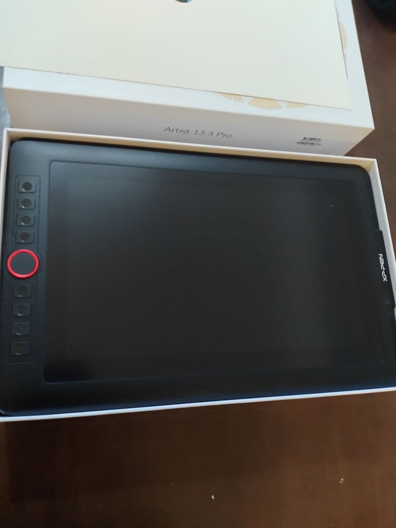 XP-Pen Artist 13.3 Pro ペンタブレット本体
