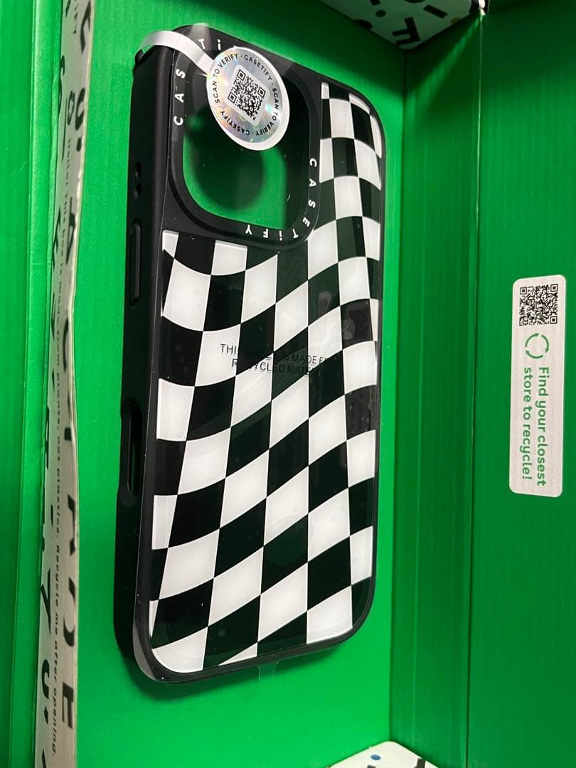 CASETiFY ×Kate Illustrates MagSafe 16Pro