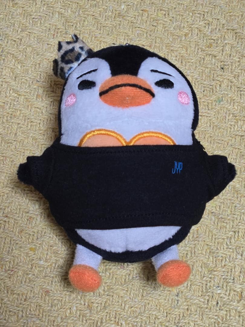 2PM ジュノ☆アクスタ☆ペンペンバッグチャーム☆