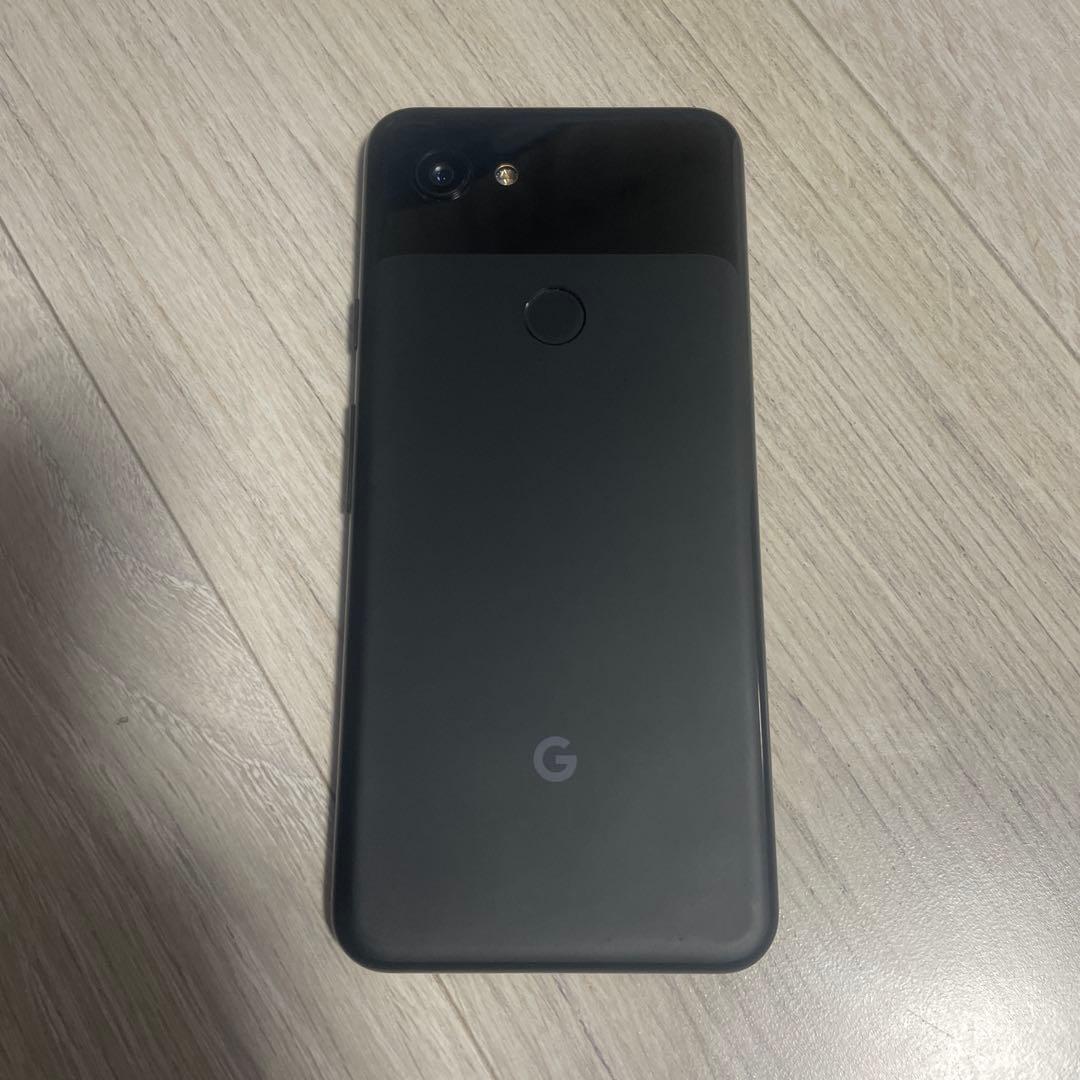 Google Pixel 3a ブラック 本体