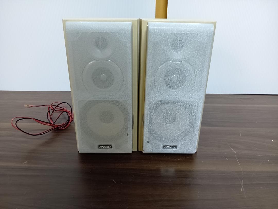 マイクロコンポーネントMDシステム UX-WD70 ビクター