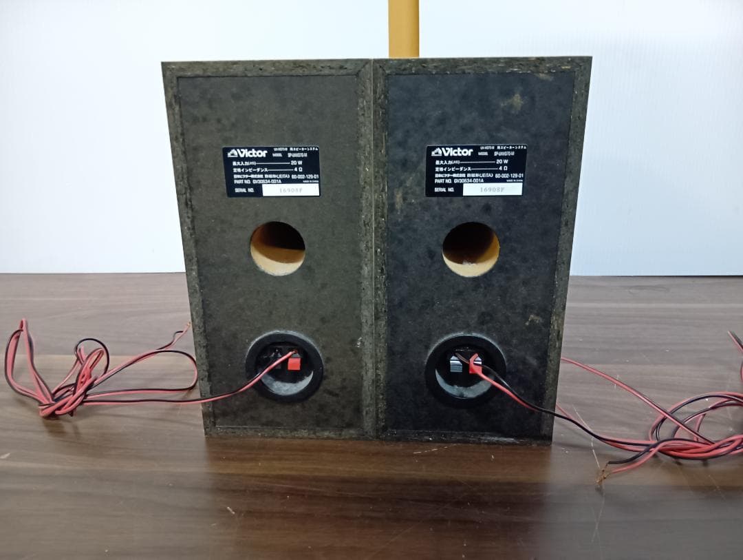 マイクロコンポーネントMDシステム UX-WD70 ビクター