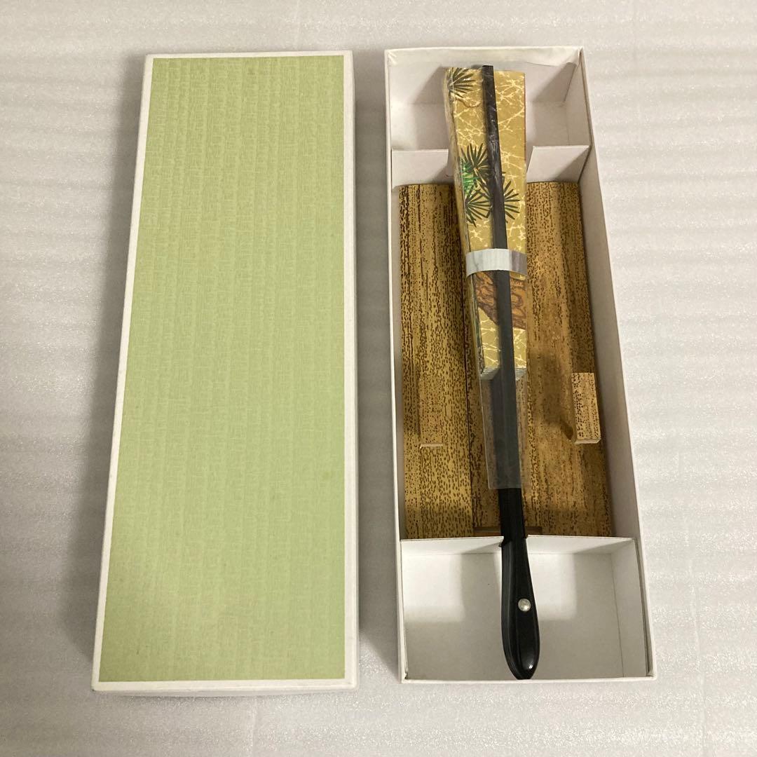 京扇子 とくの 両面 飾り扇子 鶴 百花