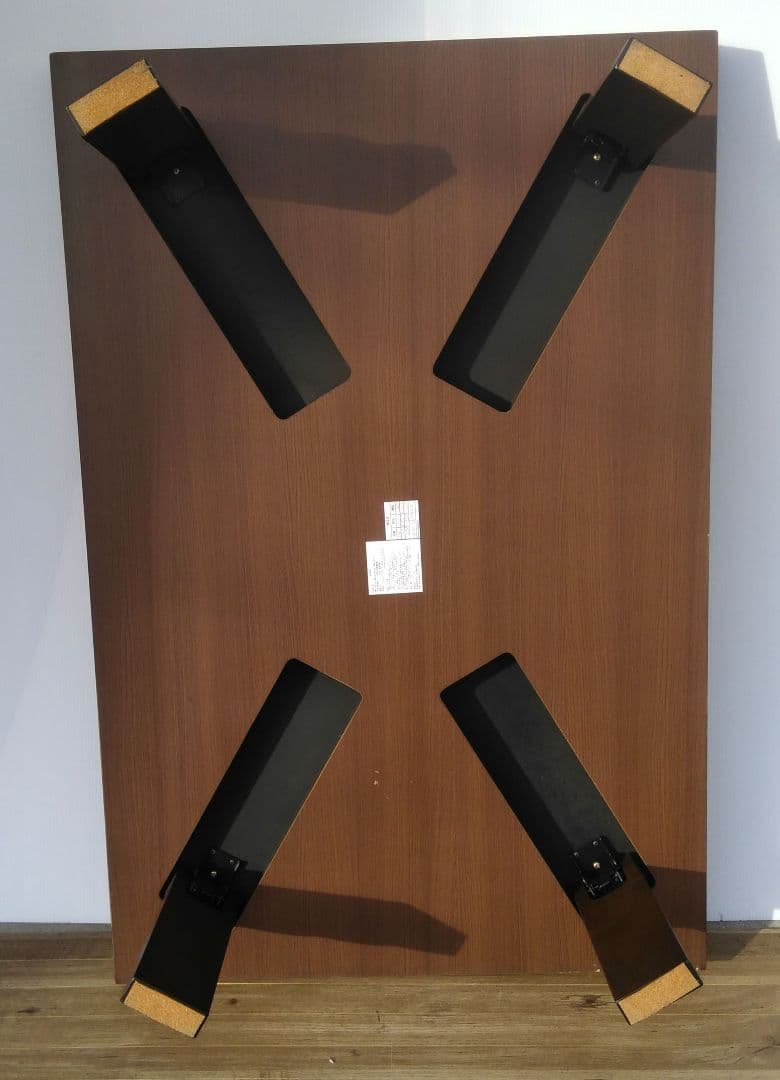 NITORI ニトリ 折り脚 座卓 テーブル マリア