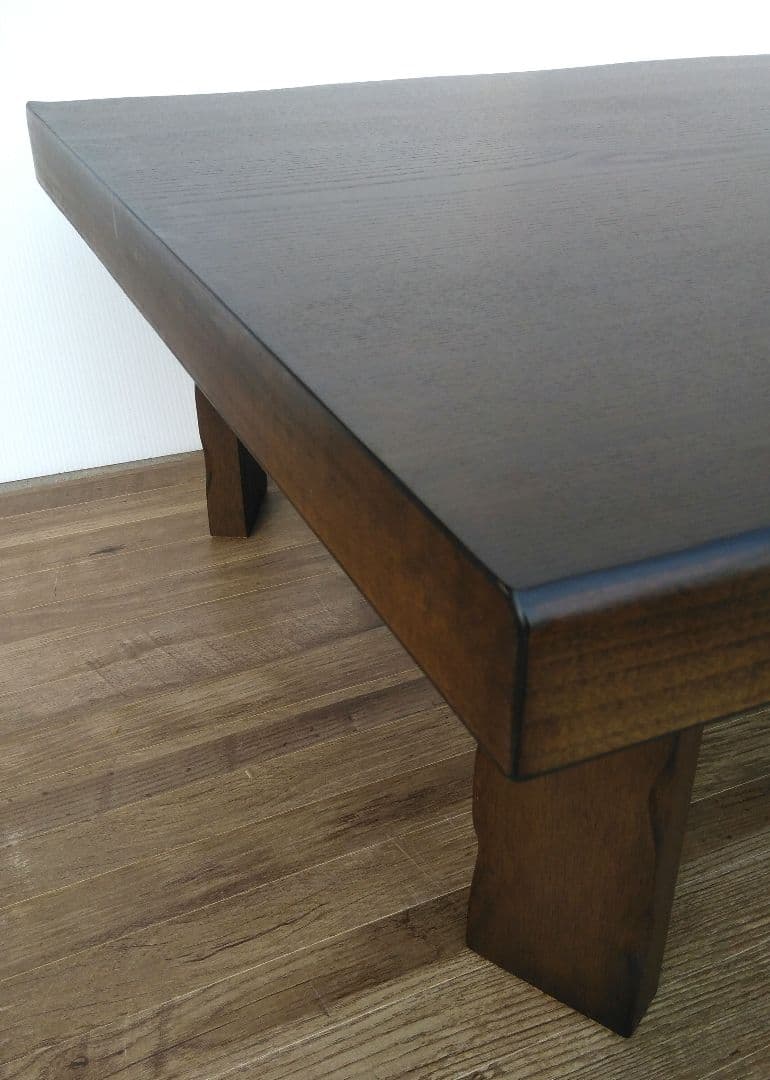 NITORI ニトリ 折り脚 座卓 テーブル マリア