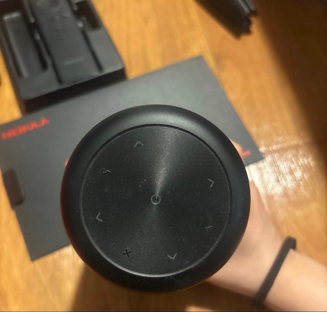 NEBULA CAPSULE II プロジェクター本体