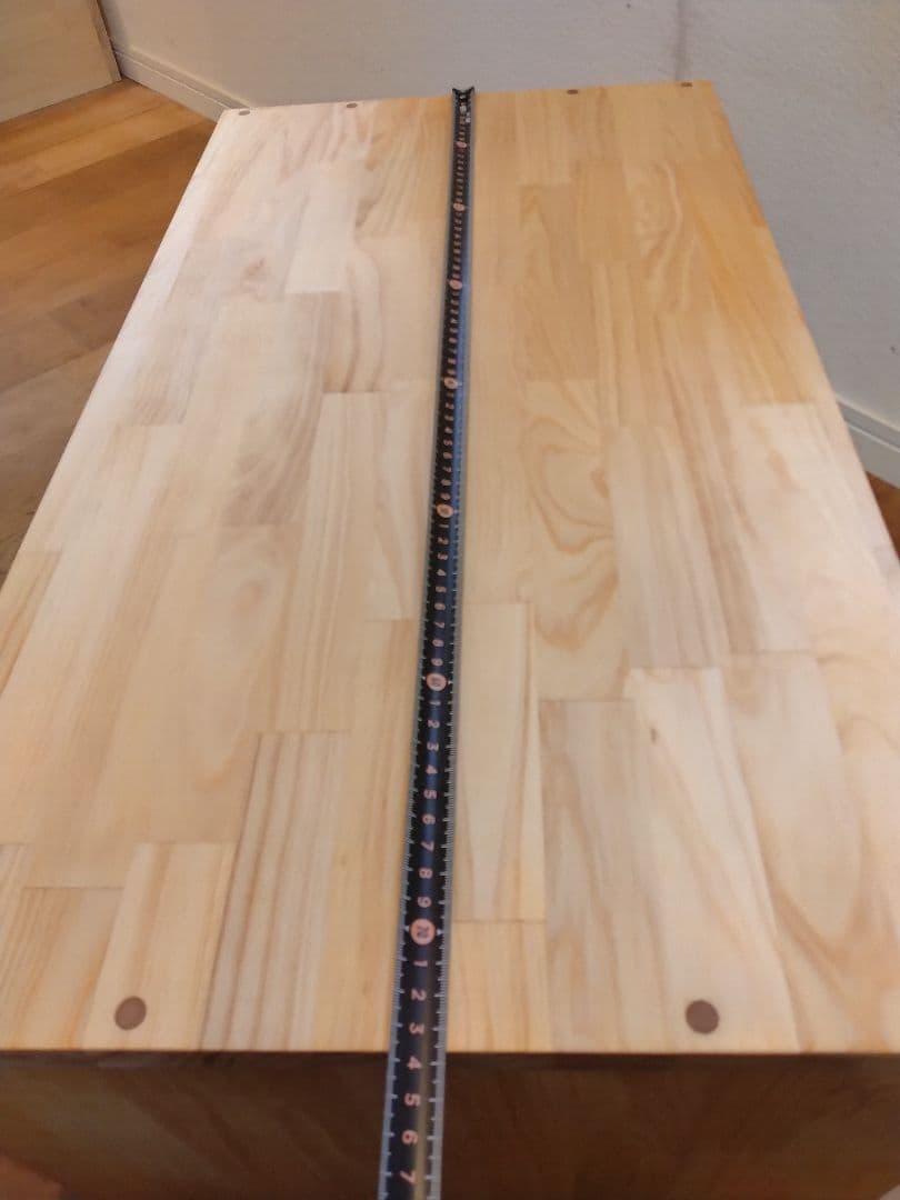 木製　ハンドメイド　オーダー　コの字　シェルフラック　棚　水槽台　サイドテーブル