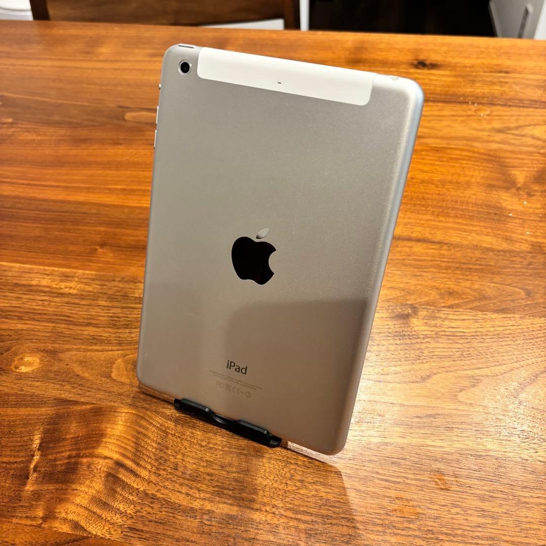 ✨美品✨iPad mini2 128GB 即使用OKコンパクトで便利！