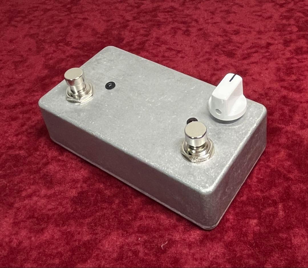Lovepedal TCHULA クローンハンドワイヤードエフェクター