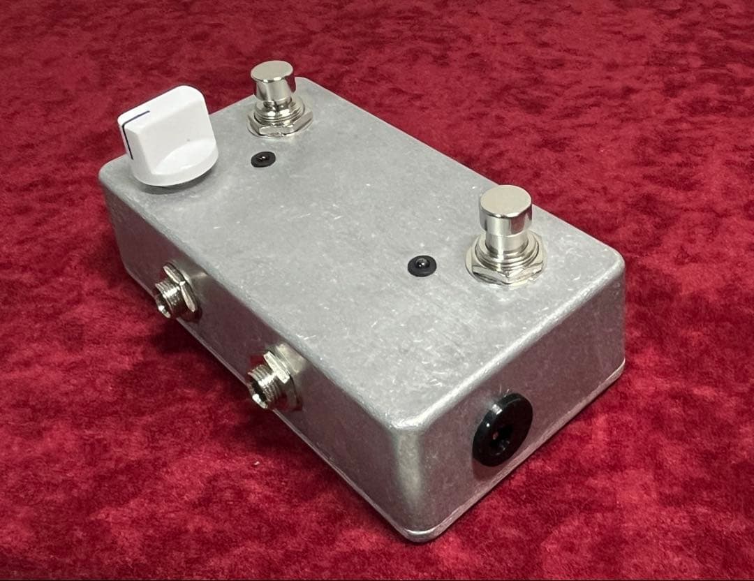 Lovepedal TCHULA クローンハンドワイヤードエフェクター