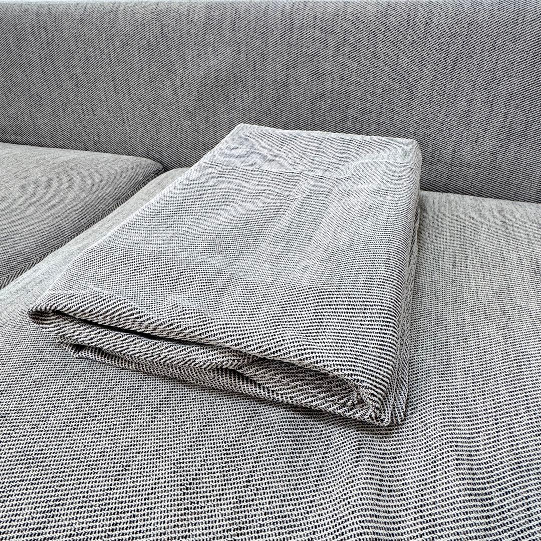 torami【ほぼ未使用/替カバー付！】IKEA ソーデルハムン 3人掛け