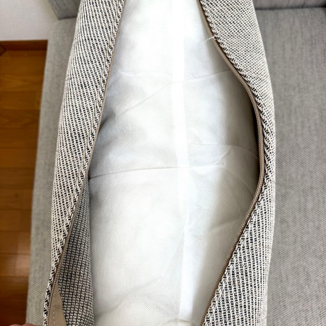 torami【ほぼ未使用/替カバー付！】IKEA ソーデルハムン 3人掛け