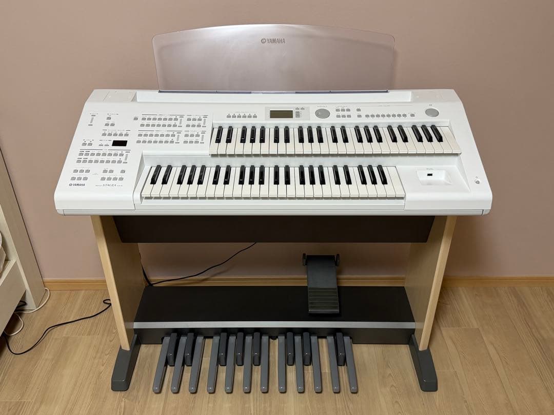 【匿名配送・送料込み】YAMAHA STAGEA ELB-02 (2016年製)