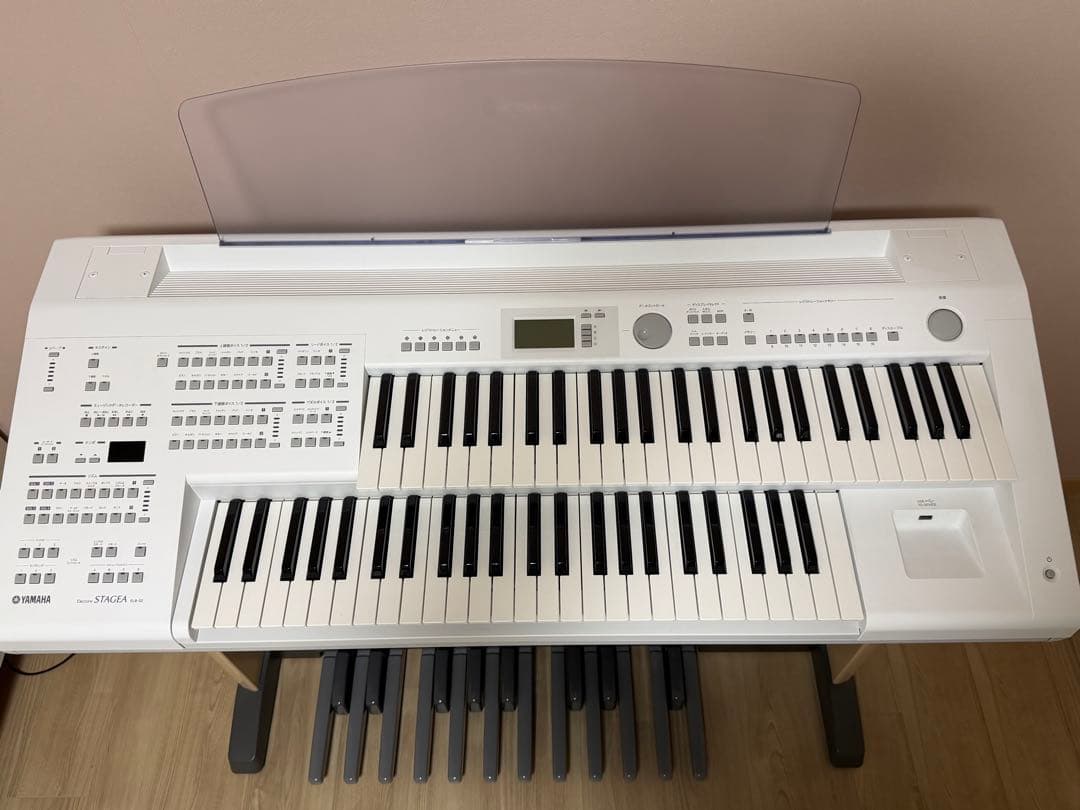 【匿名配送・送料込み】YAMAHA STAGEA ELB-02 (2016年製)