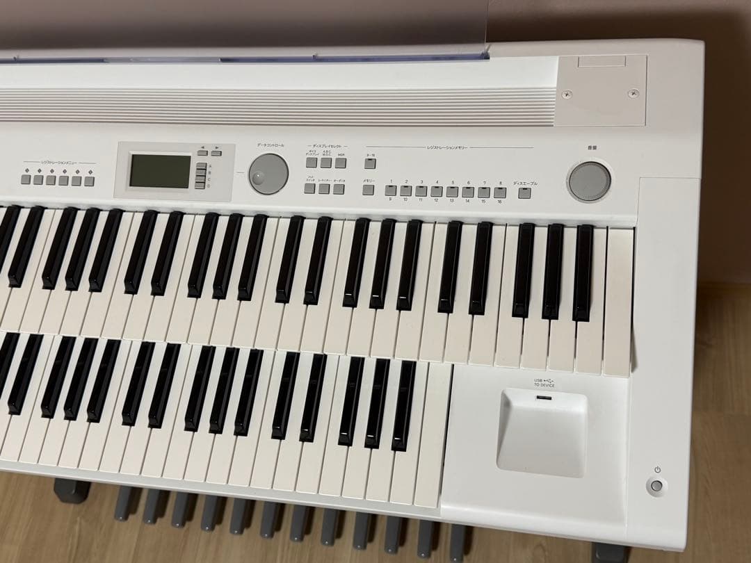 【匿名配送・送料込み】YAMAHA STAGEA ELB-02 (2016年製)